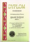 Zieleń to Życie 2000 Zieleń to Życie 2000
